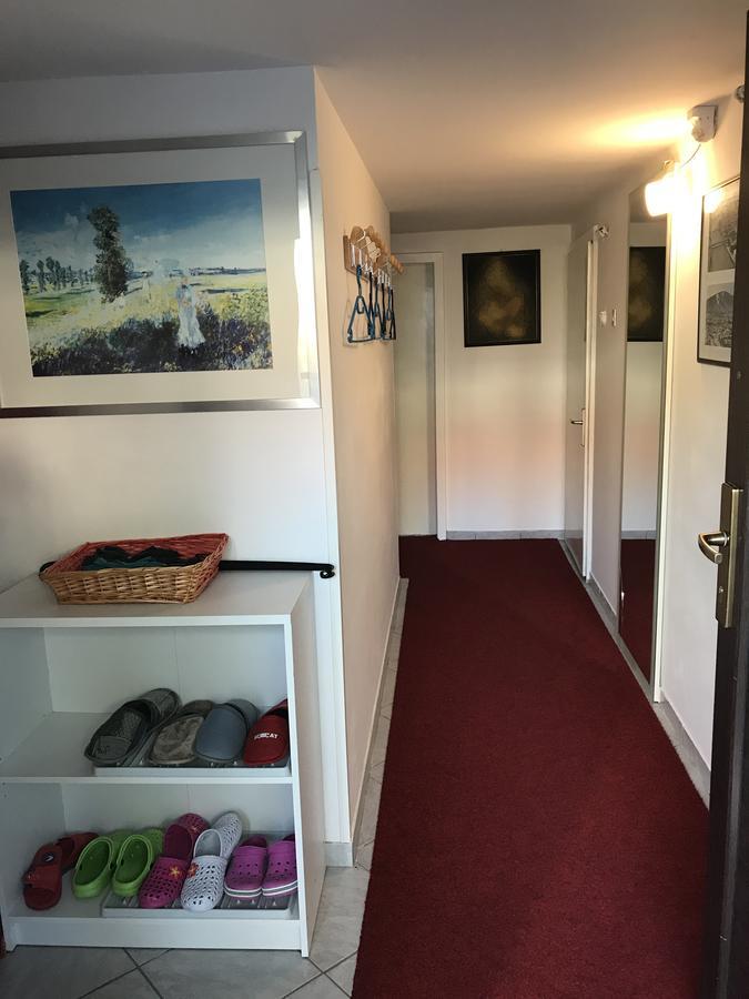 Apartment Drava Maribor Dış mekan fotoğraf