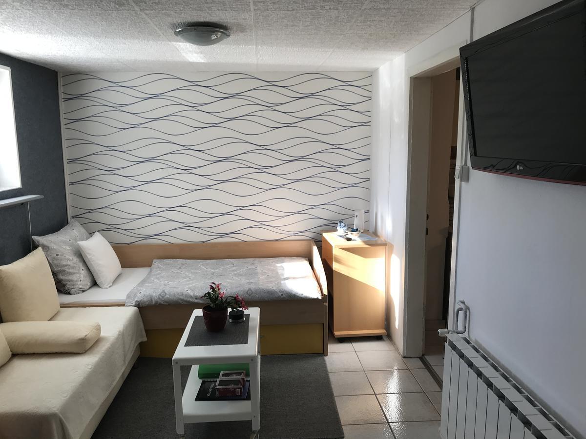 Apartment Drava Maribor Dış mekan fotoğraf