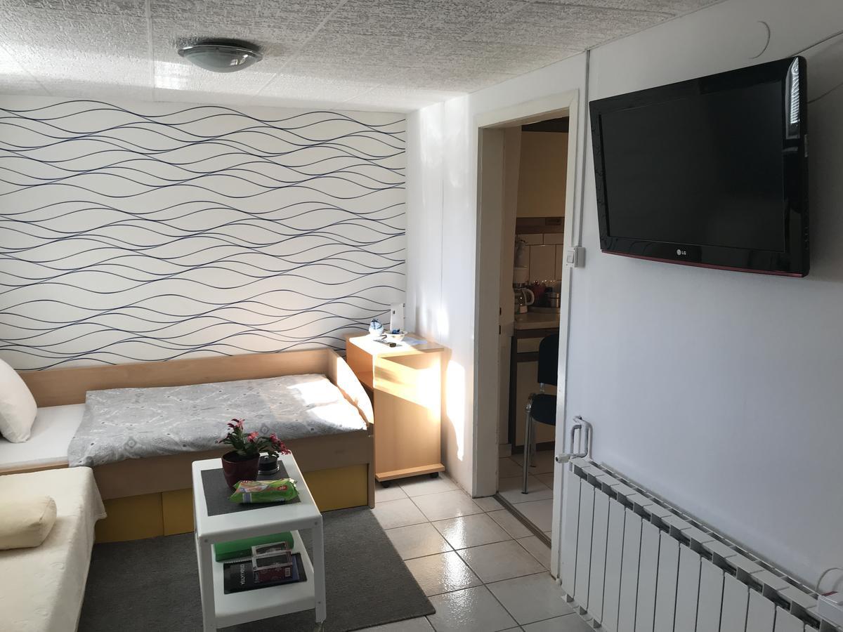 Apartment Drava Maribor Dış mekan fotoğraf