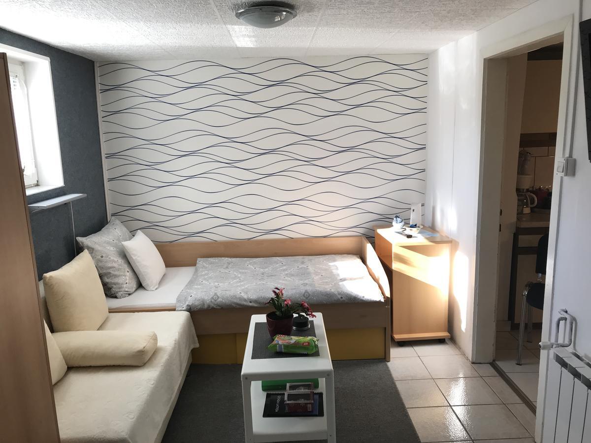 Apartment Drava Maribor Dış mekan fotoğraf