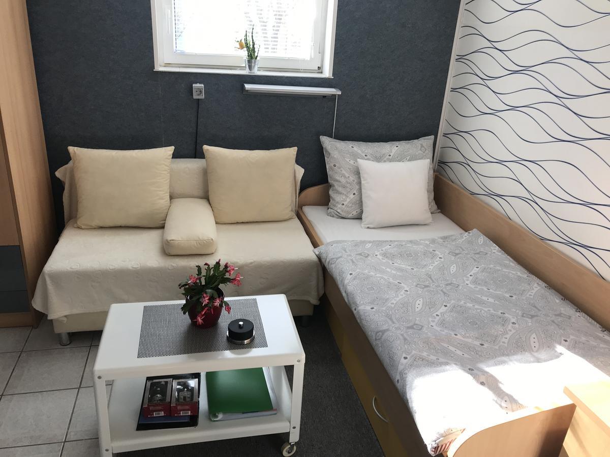 Apartment Drava Maribor Dış mekan fotoğraf