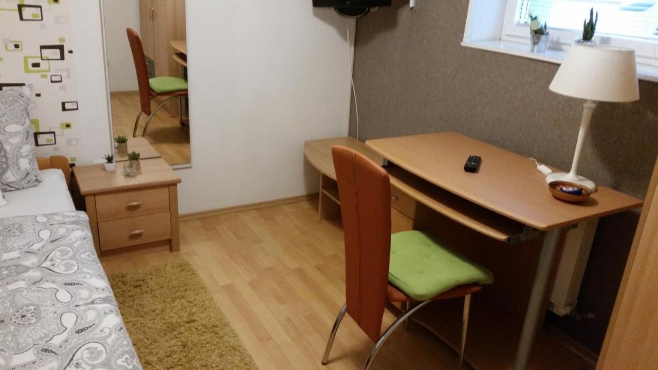 Apartment Drava Maribor Dış mekan fotoğraf