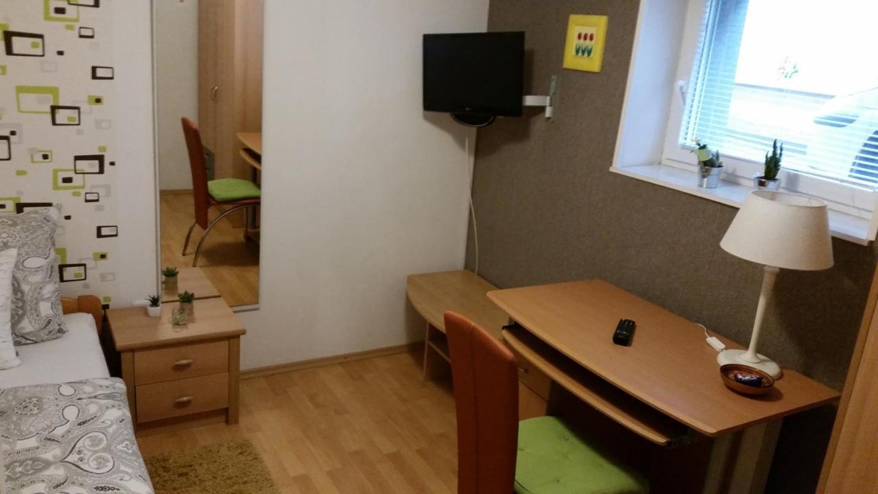 Apartment Drava Maribor Dış mekan fotoğraf